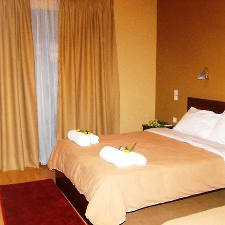 Central Hotel Loutraki (Corinthia)